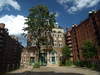 Speicherstadt;  Hafencity, Hamburg, ...; Profil: Rowald; 