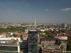 looking towards Tele...;  Michaelis Church / M...;  Hamburg, Germany; Profil: Rowald; 