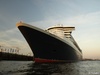 Queen Mary II - 7304...;  Another habor trip;  Hamburg Germany; Profil: Rowald; 