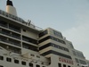 Queen Mary 2; Another habor trip; Hamburg Germany; Profil: Rowald;