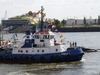 5122832_G;  819th Habor Birthday;  Hamburg, Germany; Profil: Rowald; 