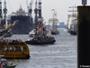 5122838_G;  819th Habor Birthday;  Hamburg, Germany; Profil: Rowald; 
