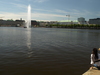 Binnenalster Panorama; Profil: Rowald;
