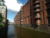 Speicherstadt; Hafencity, Hamburg, ...; Profil: Rowald;