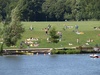 Stadtpark in Summer; Hamburg, Germany; Profil: Rowald;
