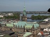 City Hall and Alster...;  Hamburg, Germany; Profil: Rowald; 