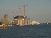Elbphilharmonie; Hafencity, Hamburg, ...; Profil: Rowald;