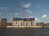 Elbphilharmonie;  Hafencity, Hamburg, ...; Profil: Rowald; 