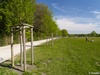 4255149_G;  Stadtpark, Hamburg, ...; Profil: Rowald; 