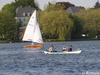P5122524; Alster, Hamburg, Ger...; Profil: Rowald;