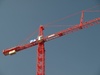 Cranes; Habor, Hamburg, Germany; Profil: Rowald;