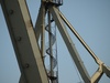 Cranes; Habor, Hamburg, Germany; Profil: Rowald;