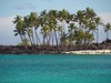 Kona, Mahai'ula beach