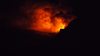 lava meets ocean; Hawaii, Big Island; Profil: Rowald;