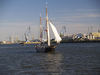 old sail boat - _505...; Profil: Rowald;