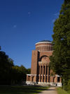 Planetarium - _A010504; Stadtpark, Hamburg, ...; Profil: Rowald;