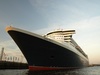 Queen Mary 2; Hamburg, Germany; Profil: Rowald;