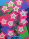 Phantasia; 50 x 70 cm; EUR 125,-; Profil: Gitta; 