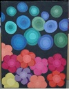 Blumenblasen; 30 x 40 cm; EUR 55,-; Profile: Gitta;