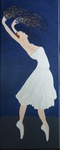 Olga; 20 x 50 cm; EUR 55,-; Profil: Gitta;