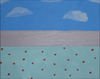 Blumenwiese; 40 x 50 cm; EUR 65,-; Profile: Gitta;