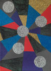 Blaues Gold; 50 x 70; EUR 130,-; Profil: Gitta; 