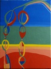 Kette; 30 x 40 cm; EUR 55,-; Profile: Gitta;