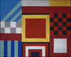 Brettspiel; 40 x 50 cm; EUR 65,-; Profile: Gitta;