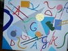 GK; 40 x 50 cm; EUR 65,-; Profile: Gitta;