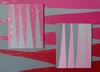 three in one; 50 x 70 cm; EUR 135,-; Profil: Gitta; 