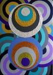 Kreisspiel
50 x 70 cm
EUR 125,-