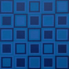 bluegeo; 50 x 50 cm; EUR 90,-; Profile: Gitta;