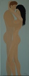 Lisa und; 20 x 50 cm; EUR 55,-; Profil: Gitta;
