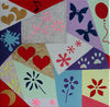 Mini; 30 x 30; EUR 50,-; Profil: Gitta; 