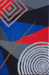 Gigra l; 40 x 60 cm; EUR 80,-; Profil: Gitta;