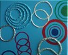 Kringel 2; 30 x 24 cm; EUR 40,-; Profil: Gitta;