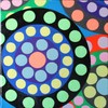 Kreipuu1; 40 x 40 cm; EUR 60,-; Profil: Gitta;