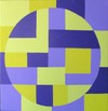 Kreiyel; 40 x 40 cm; EUR 60,-; Profil: Gitta;