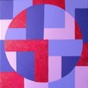 Kreipin; 40 x 40 cm; EUR 60,-; Profil: Gitta;