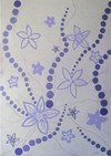 Blublali; 50 x 70 cm; EUR 125,-; Profil: Gitta;