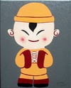li; 30 x 24 cm; Profil: Gitta;