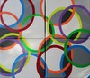; 4 x 24x30 cm; EUR 140,-; Profil: Gitta;
