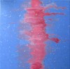 Klecks; 50 x 50 cm; EUR 90,-; Profil: Gitta;