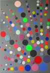 Kugelspiel; 50 x 70 cm; EUR 125,-; Profil: Gitta; 