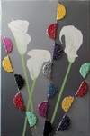 Trichgala; 40 x 60 cm; EUR 80,-; Profil: Gitta; 