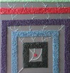 Sandblume 2; 40 x 40 cm; EUR 60,-; Profile: Gitta;