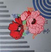 Moni; 50 x 50 cm; EUR 90,-; Profil: Gitta;
