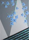 Geobl; 30 x 40 cm; EUR 55,-; Profil: Gitta;