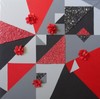 Georot; 50 x 50 cm; EUR 90,-; Profile: Gitta; 