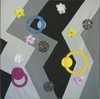 Triokreis; 50 x 50 cm; EUR 90,-; Profile: Gitta; 